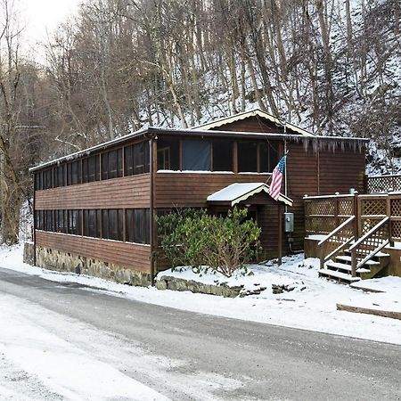 River Front Resort Elkins Exterior foto