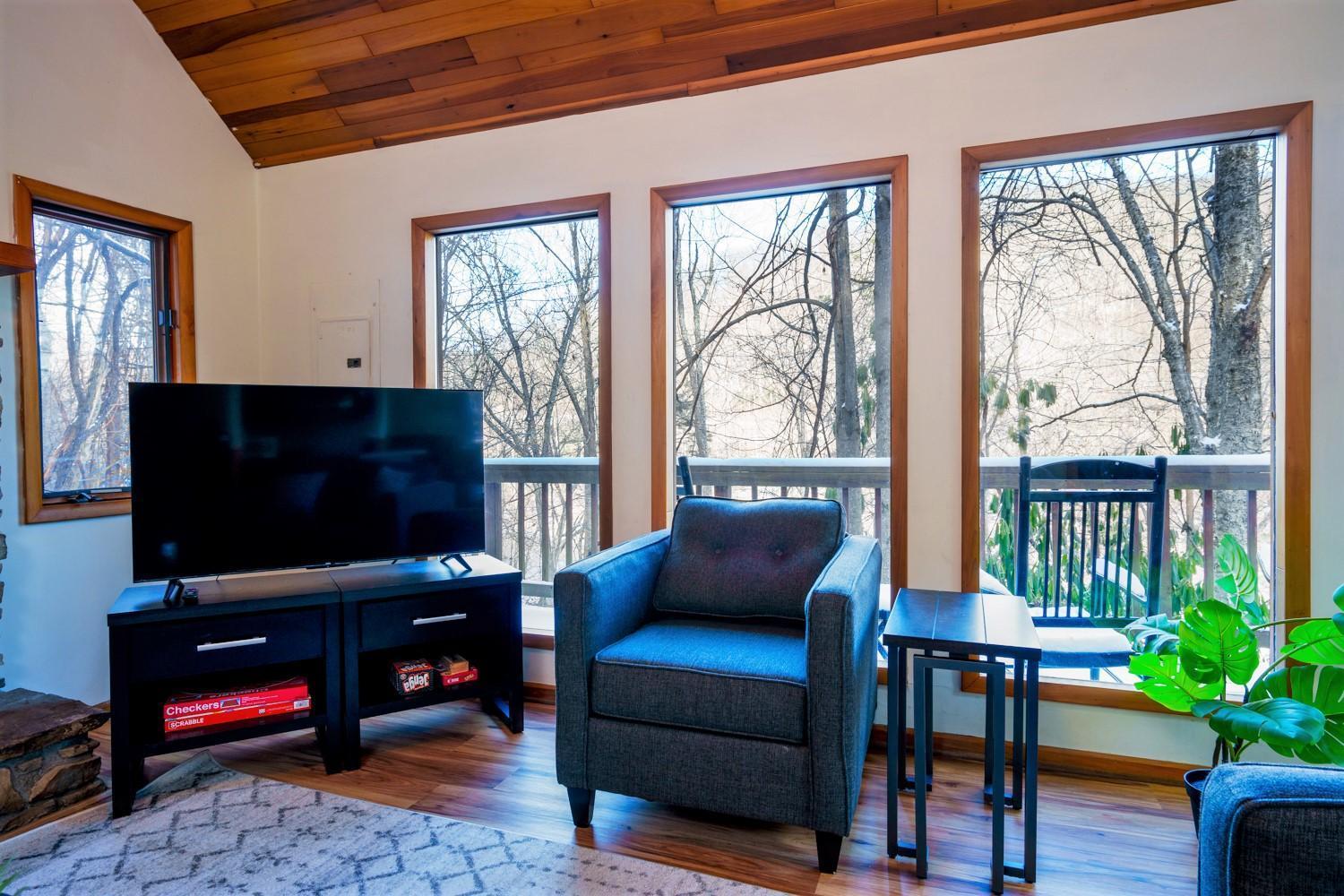 River Front Resort Elkins Exterior foto